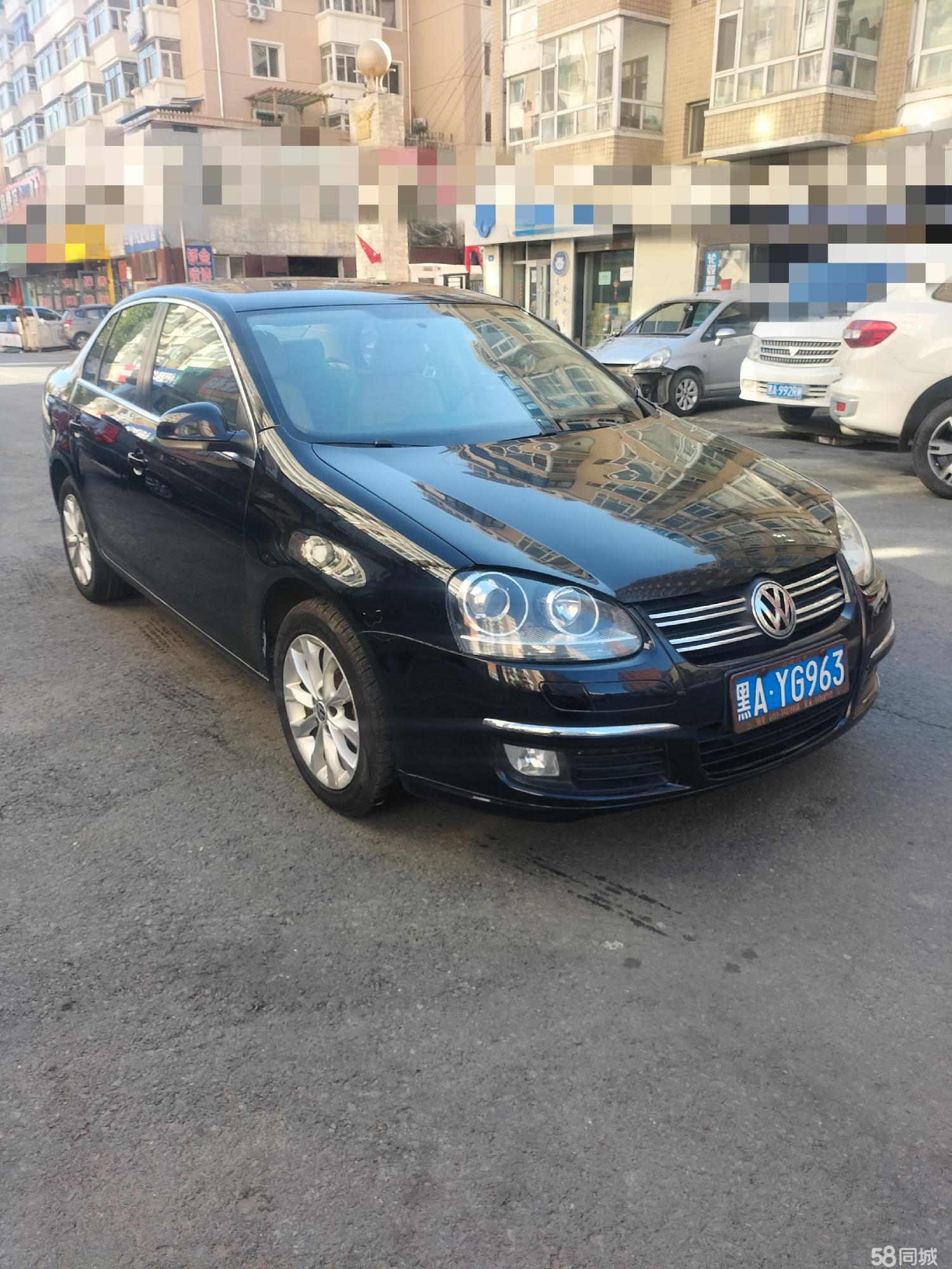 Volkswagen Sagitar 2011 image de voiture #4