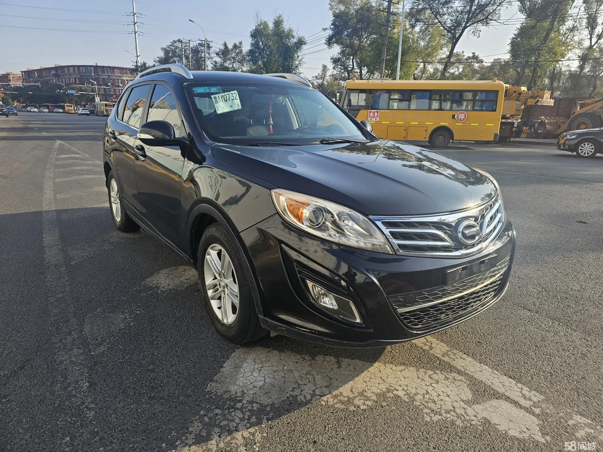 GAC Trumpchi Xiangwang S9 2013 car image #4