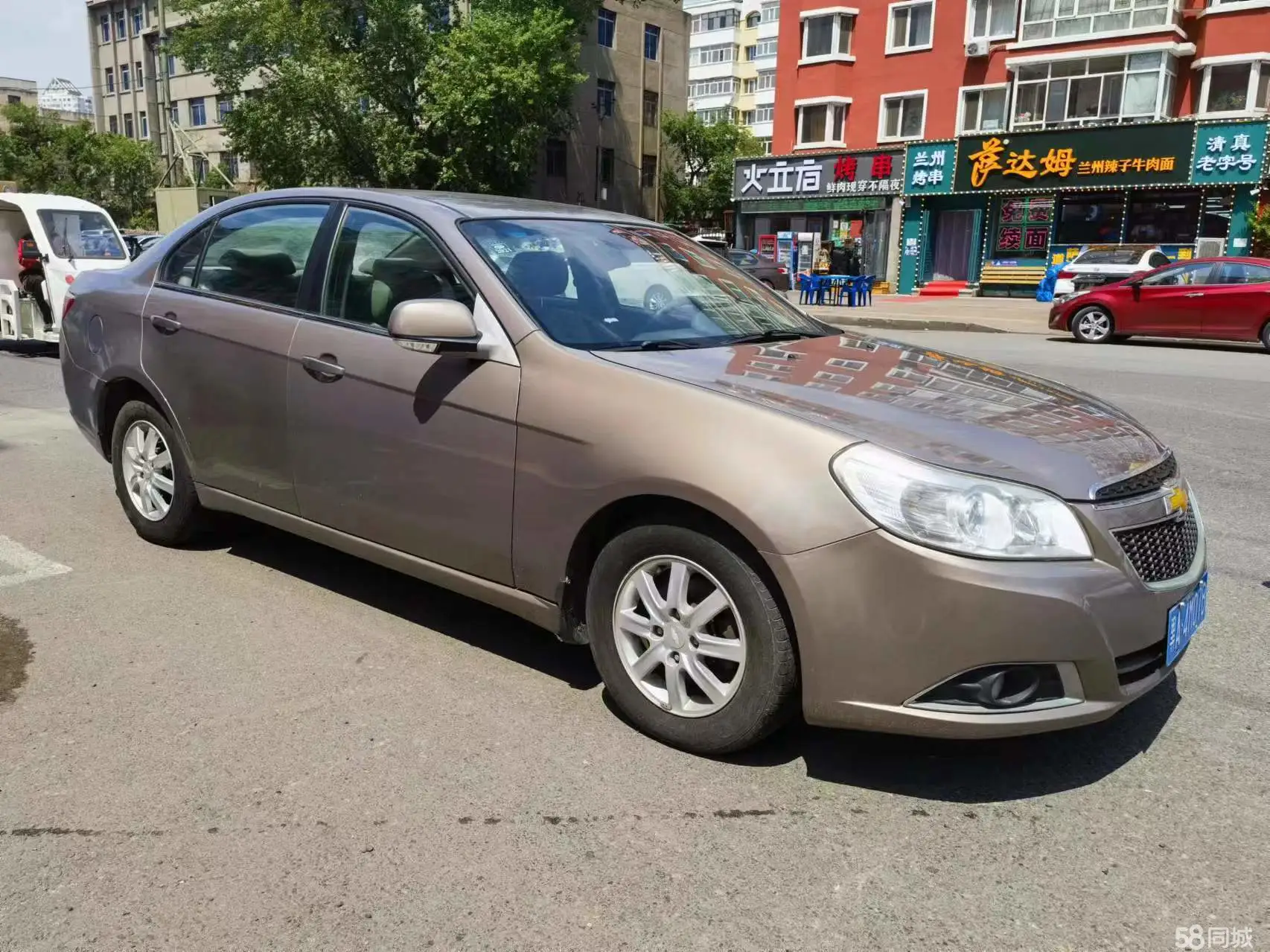 Chevrolet Epica 2013 #4 Chevrolet Epica 2013 car image #4