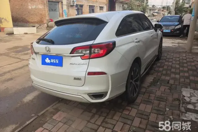 Honda Avancier 2017 car image #4