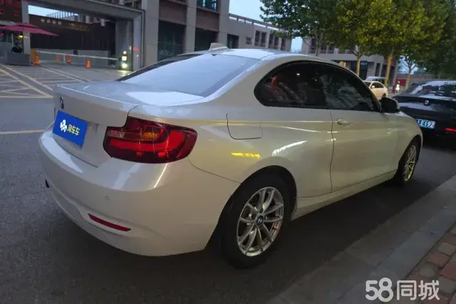 BMW 2 Series (Imported) 2016 imagen de coche #4
