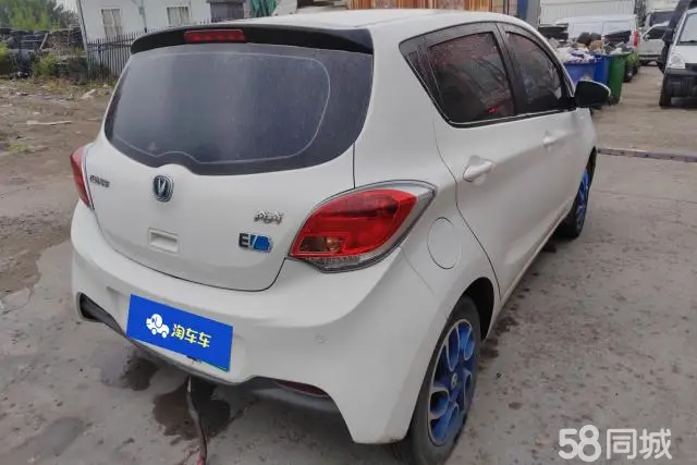 Changan BenBen EV 2017 car image #4