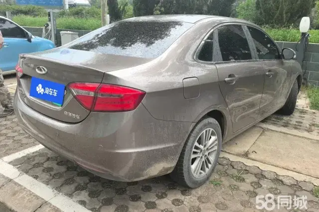 Chery Arrizo 7e 2016 #4 Chery Arrizo 7e 2016 car image #4