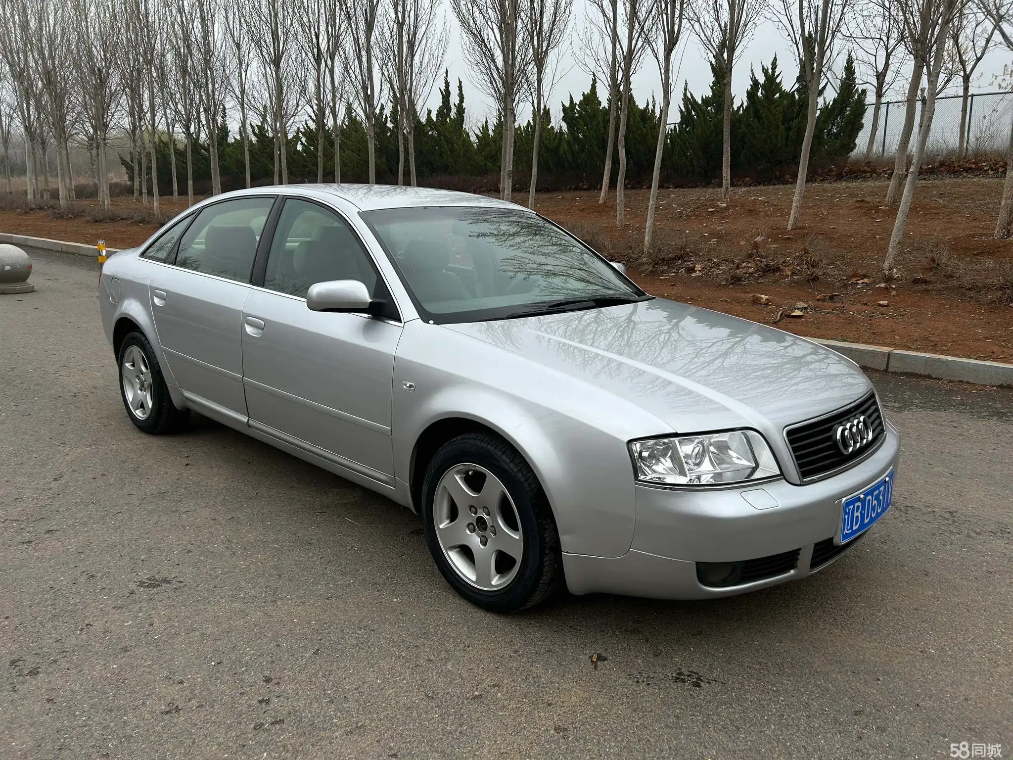 Audi A6 2003 car image #4