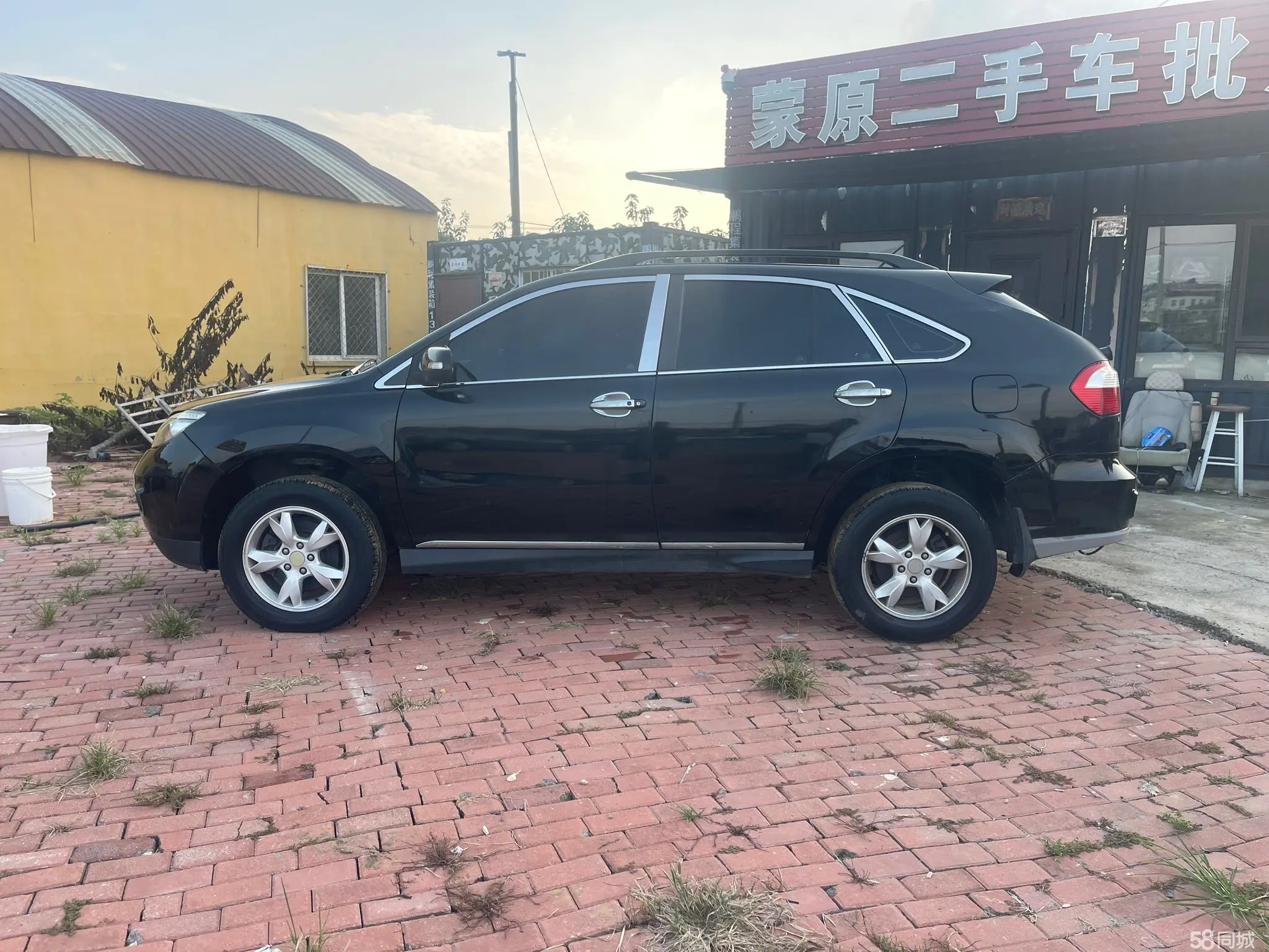 BYD S6 2011 #4 BYD S6 2011 car image #4