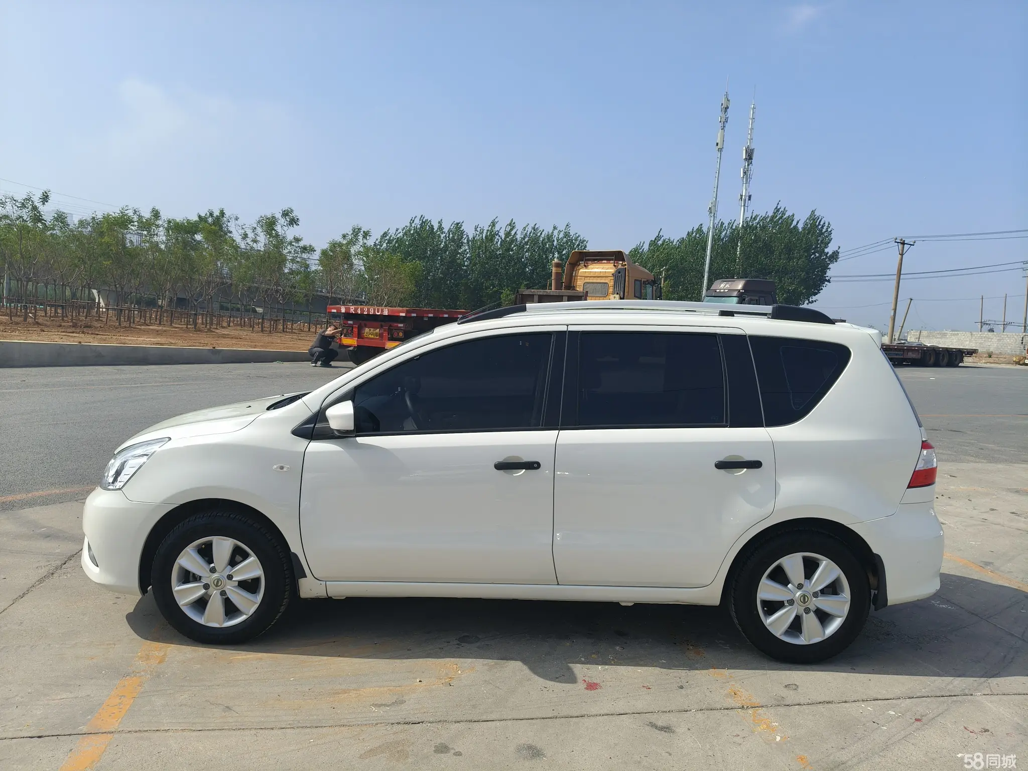 日产 骊威 2018 汽车图片 #4