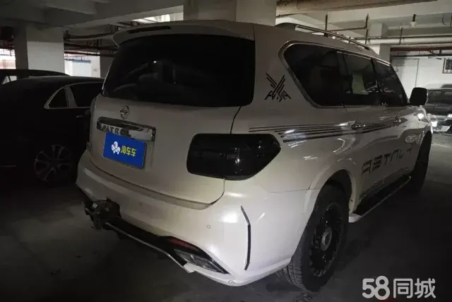 日产 途乐 2020 汽车图片 #4