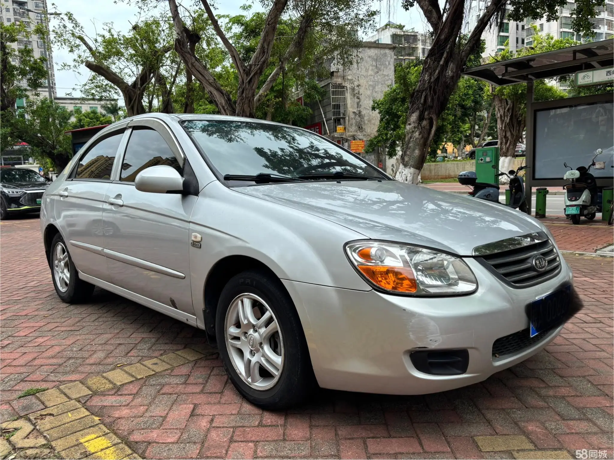 起亚 赛拉图 2015 汽车图片 #4