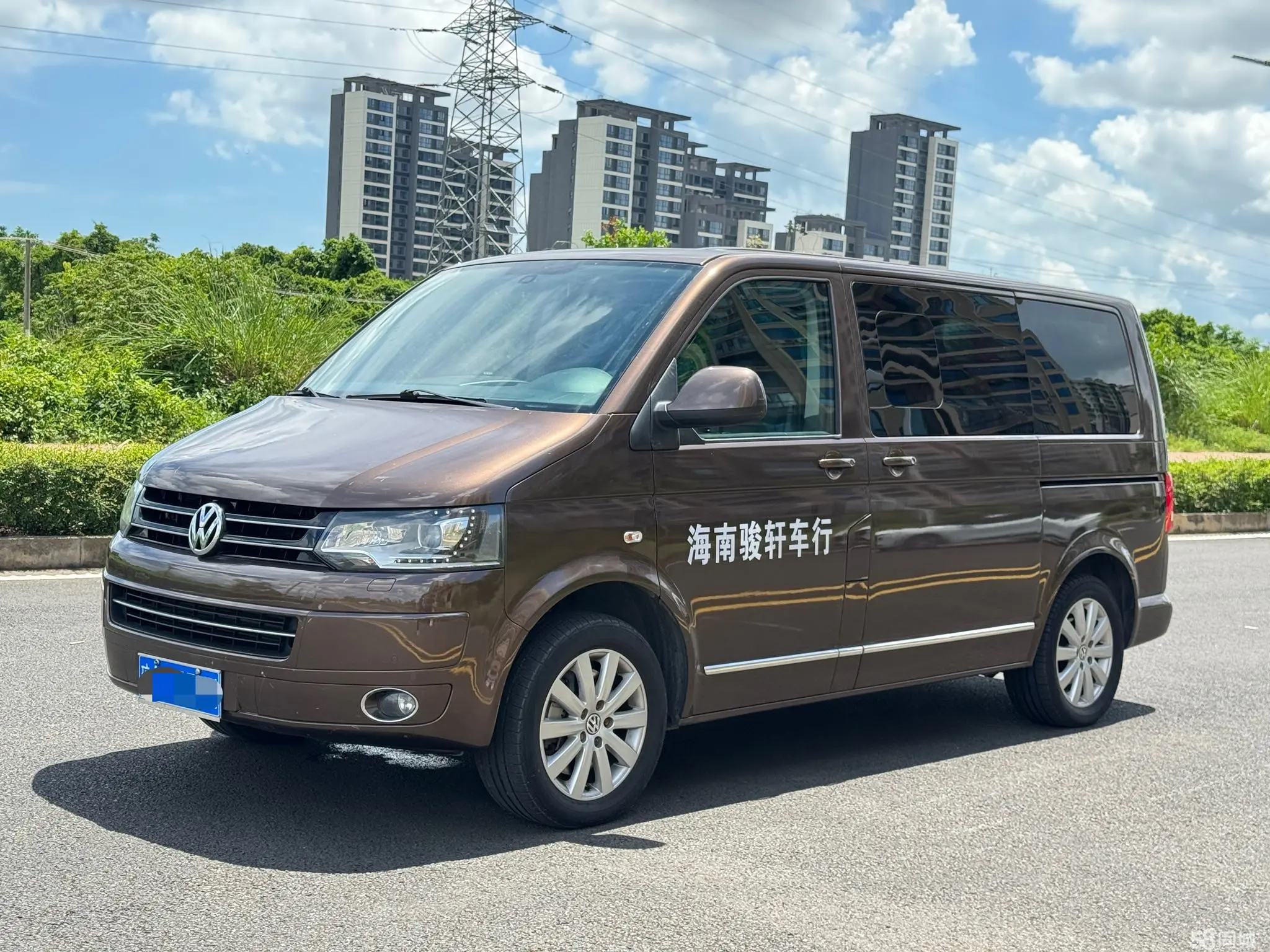 Volkswagen Multivan 2012 #4 Volkswagen Multivan 2012 imagem de carro #4