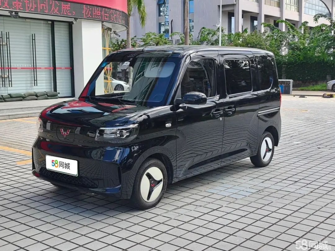 五菱汽车 五菱之光新能源 2025 汽车图片 #4