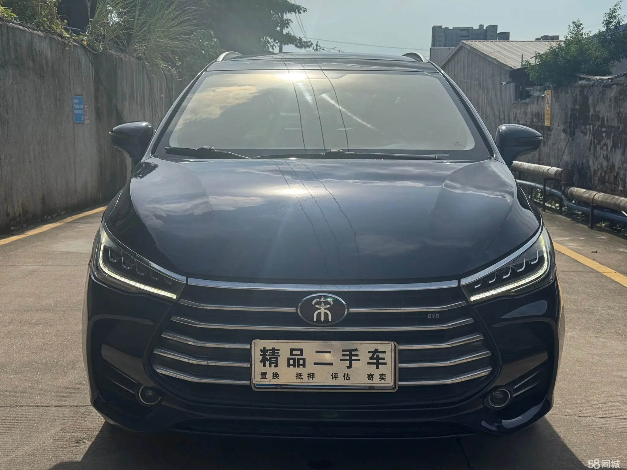 BYD Song MAX 2018 car image #4