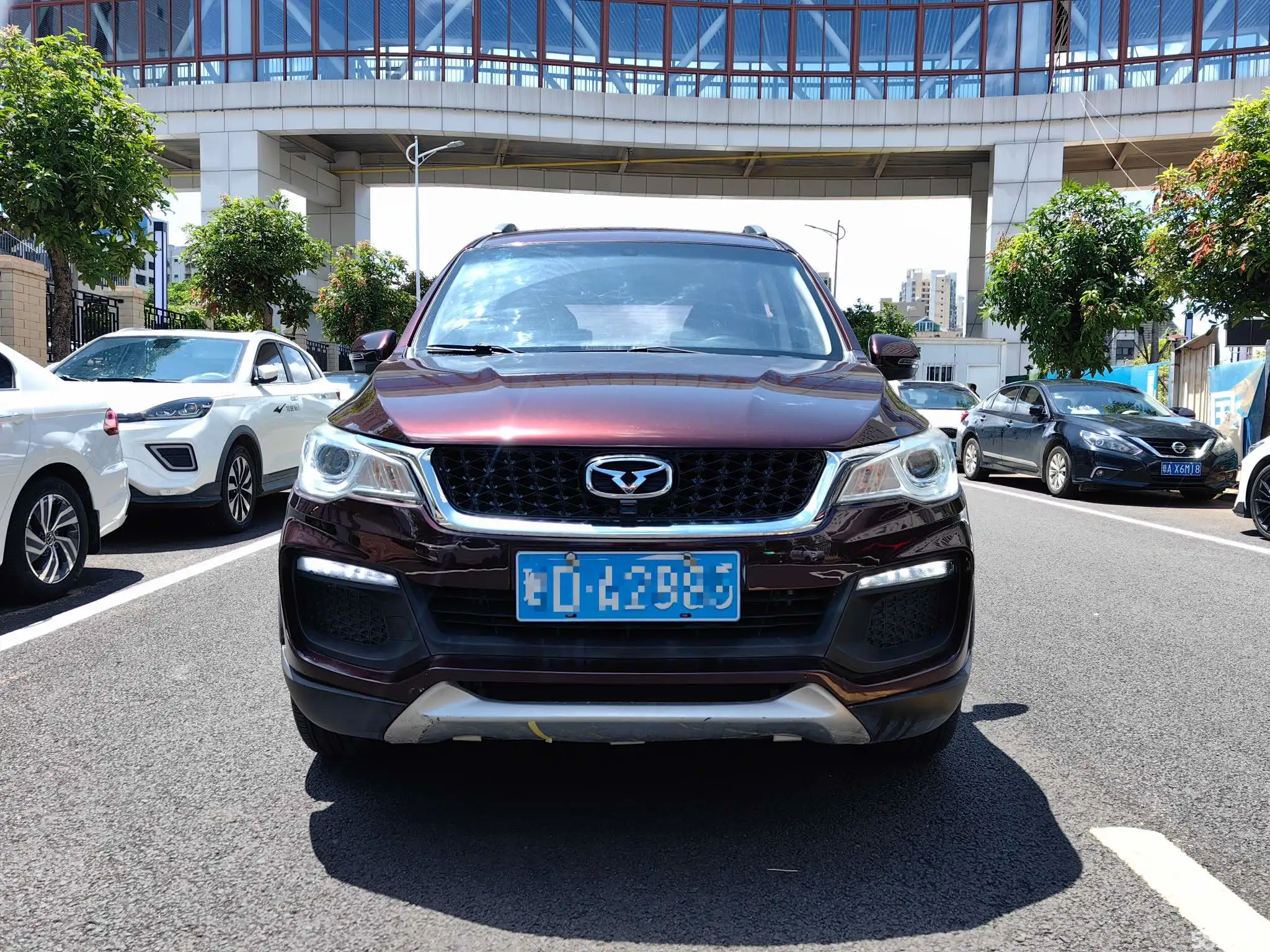 Kaiyi V3 2018 car image #4