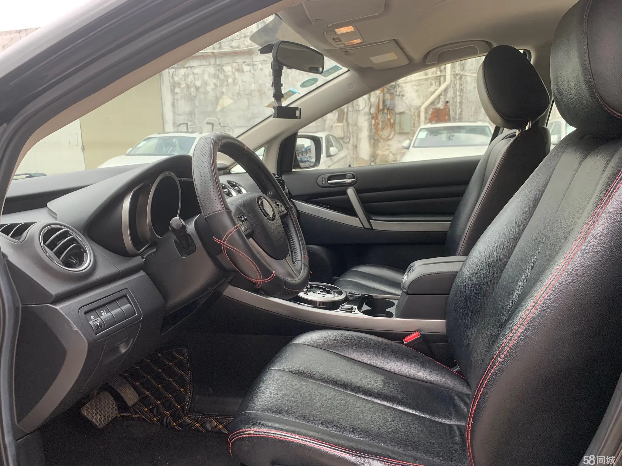 马自达 马自达CX-7 2016 汽车图片 #4