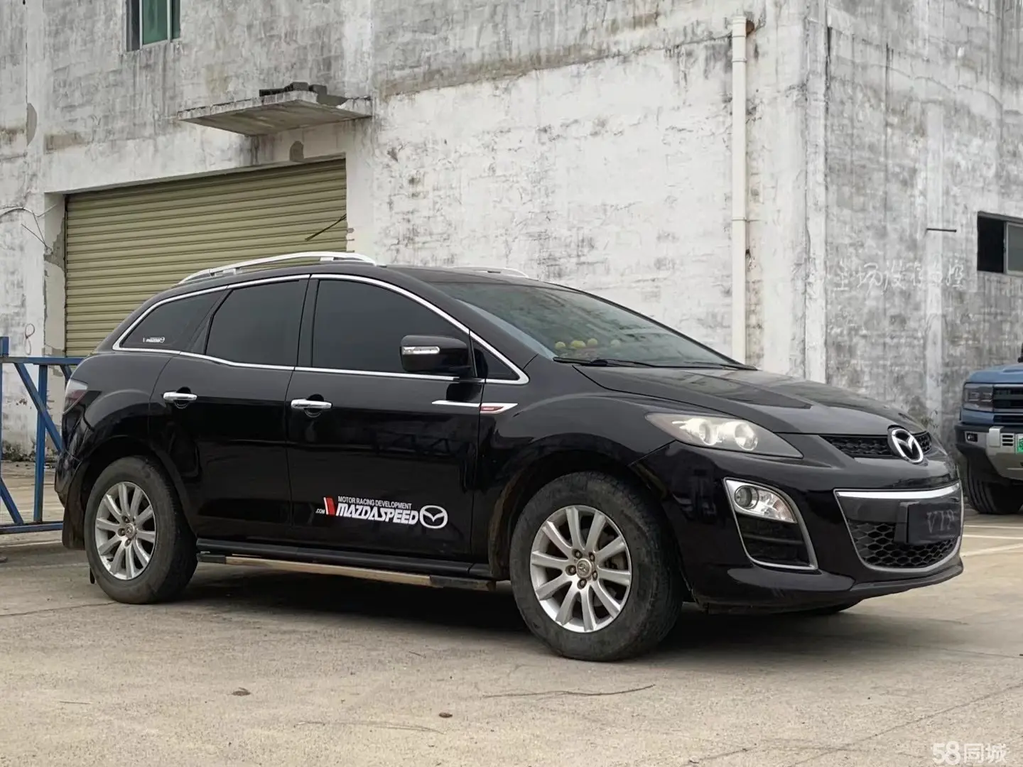 Mazda CX-7 2015 immagine di auto #4