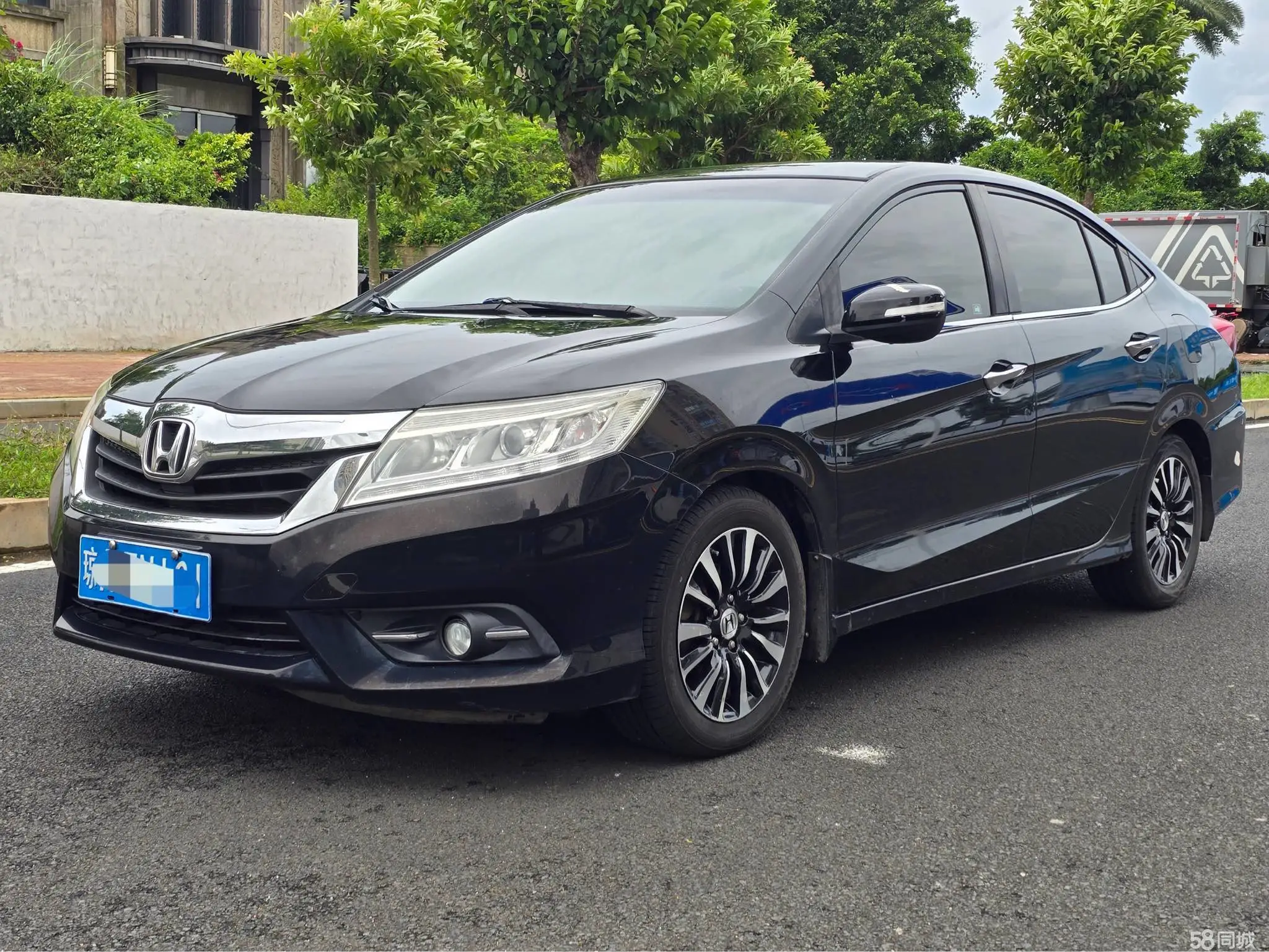 Honda Crider 2014 car image #4