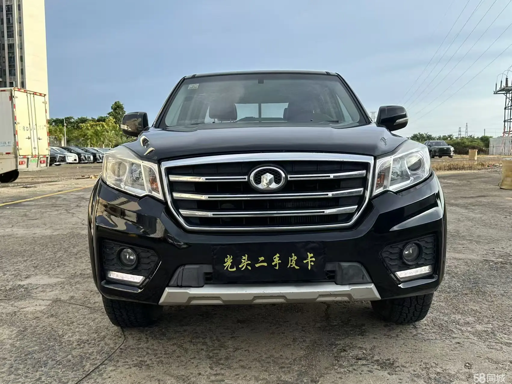 Great Wall Wingle 6 2018 صورة سيارة #4