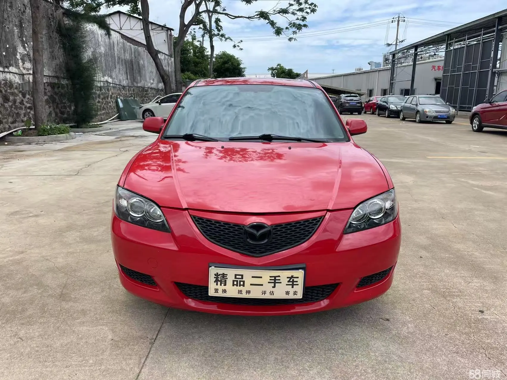 马自达 马自达3 2008 汽车图片 #4