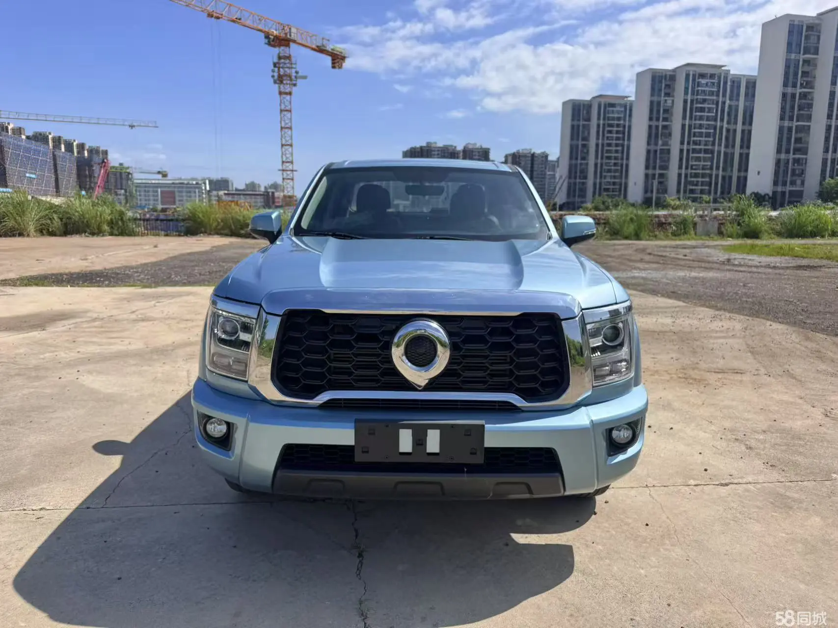 Great Wall Jingang Pao 2022 #4 Great Wall Jingang Pao 2022 car image #4