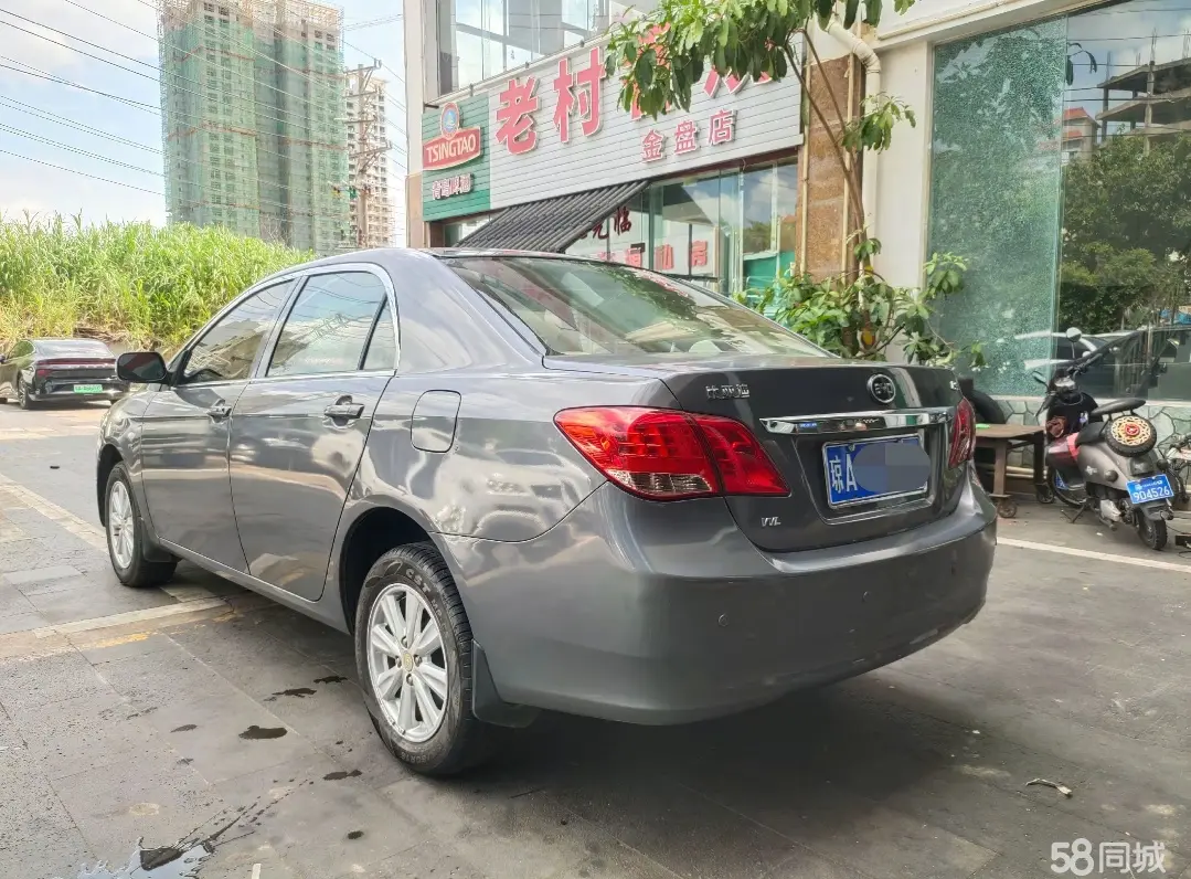 BYD L3 2012 #4 BYD L3 2012 immagine di auto #4