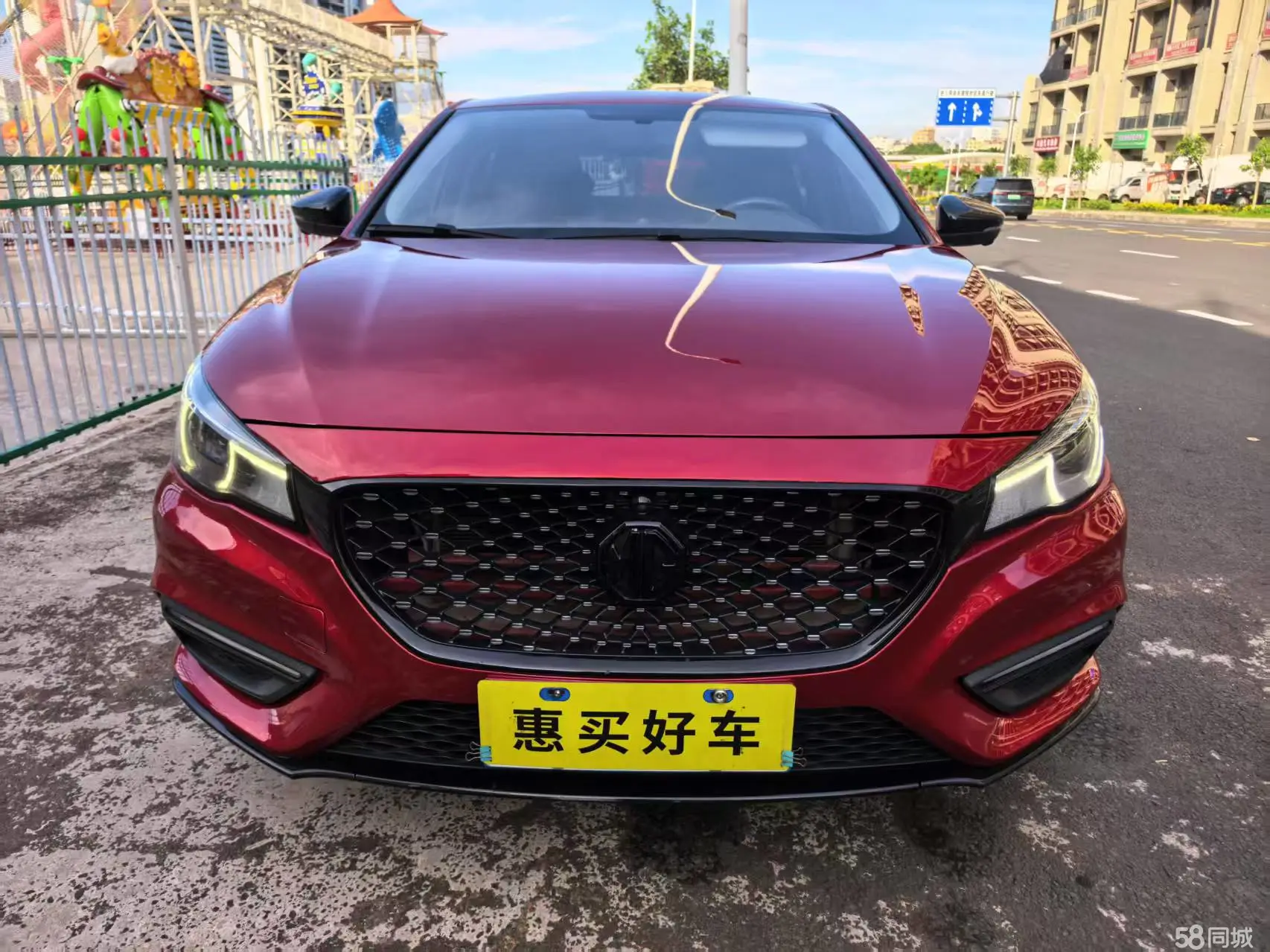 MG 6 2020 изображение автомобиля #4
