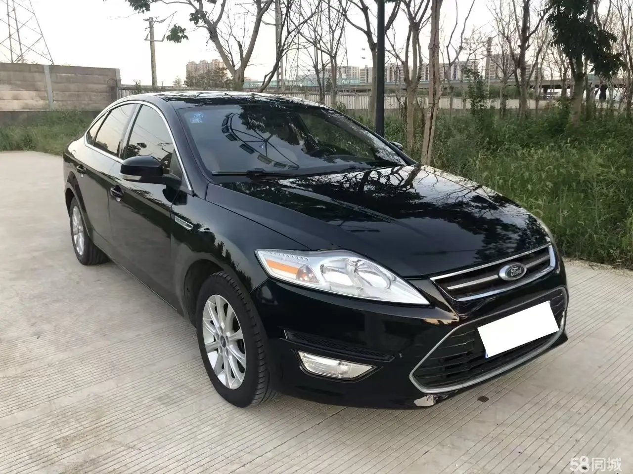 Ford Zhisheng 2016 #4 Ford Zhisheng 2016 immagine di auto #4