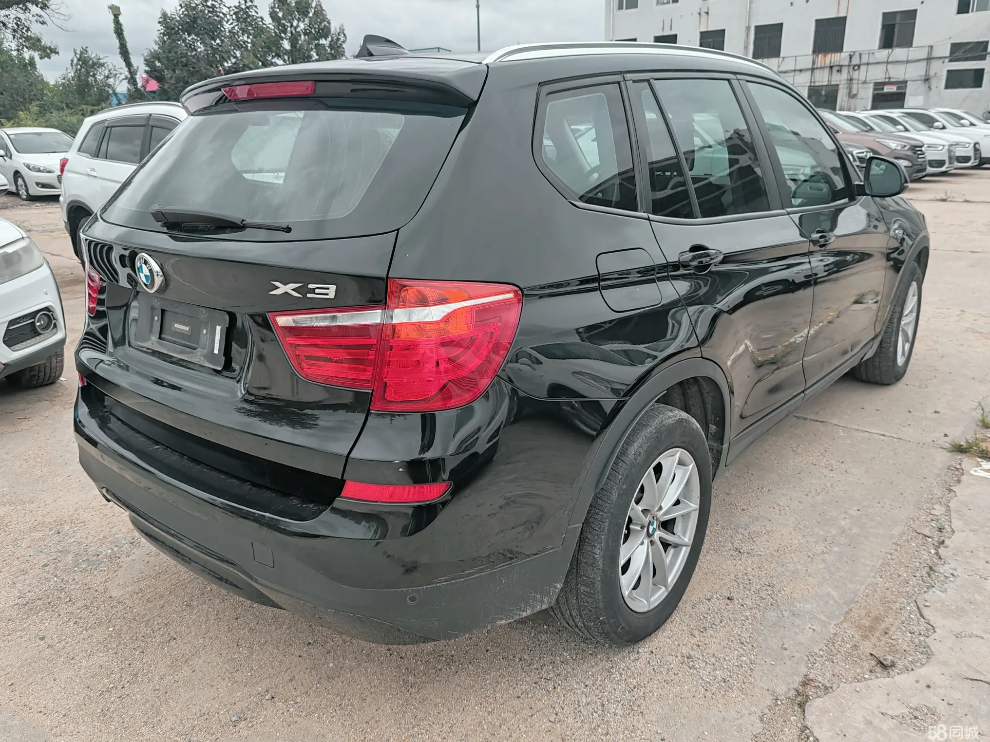 BMW X3 (Imported) 2017 صورة سيارة #4
