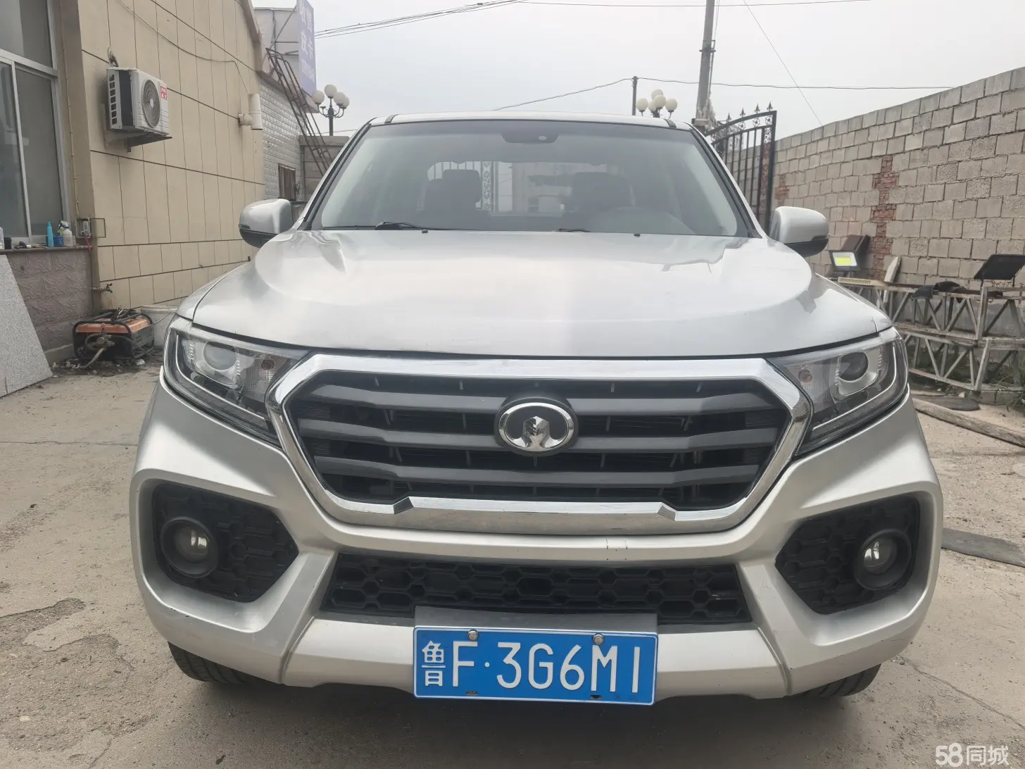 Great Wall Wingle 7 2019 #4 Great Wall Wingle 7 2019 car image #4