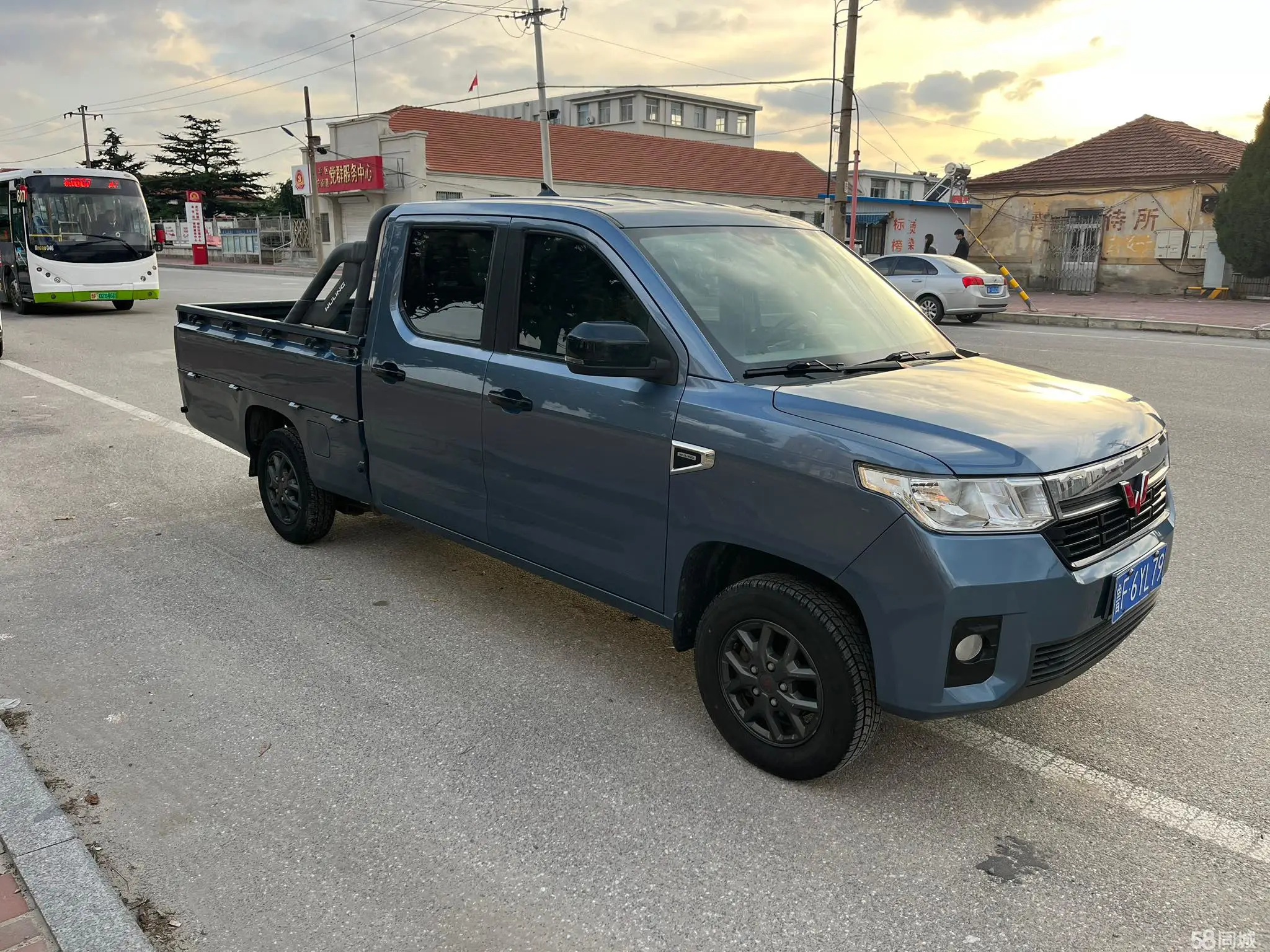 Wuling Zhengtu 2021 immagine di auto #4