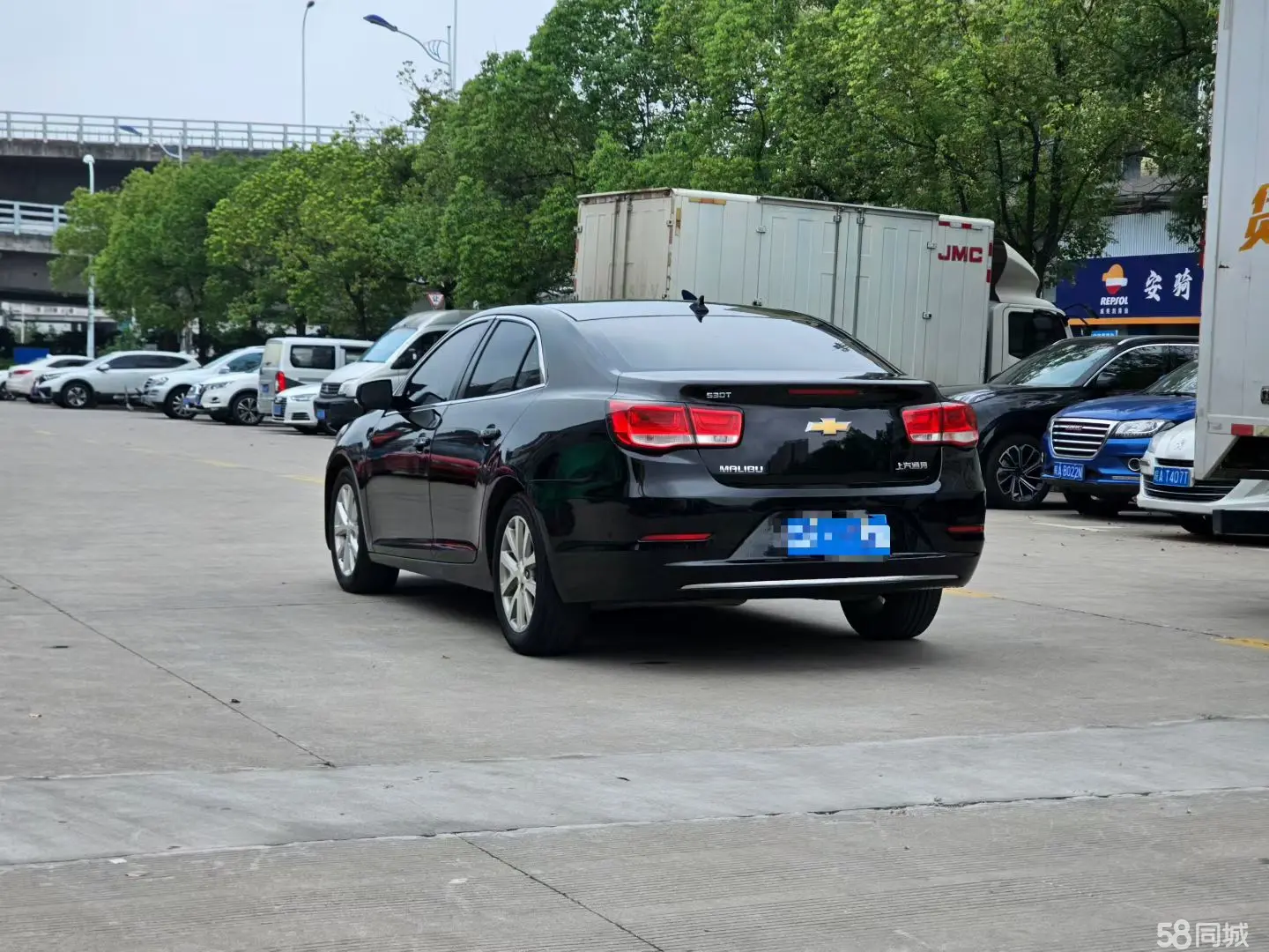 Chevrolet Malibu 2018 #4 Chevrolet Malibu 2018 car image #4