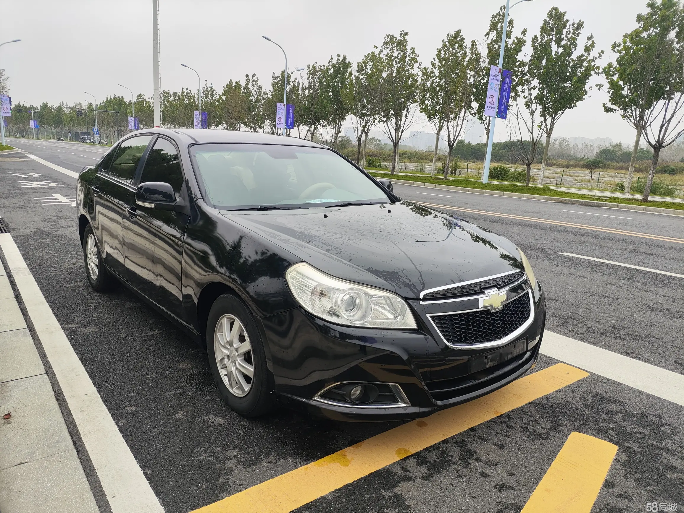 Chevrolet Epica 2014 #4 Chevrolet Epica 2014 car image #4