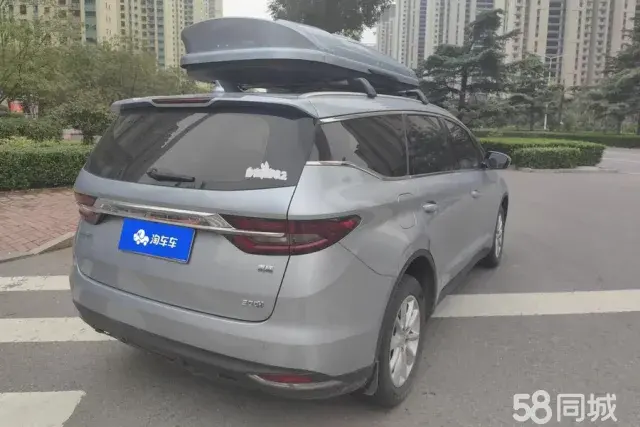 GEELY JiaJi 2019 car image #4