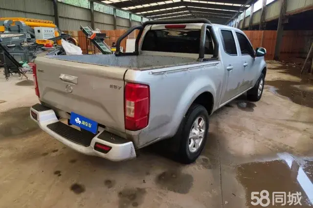 Great Wall Wingle 7 2020 #4 Great Wall Wingle 7 2020 car image #4