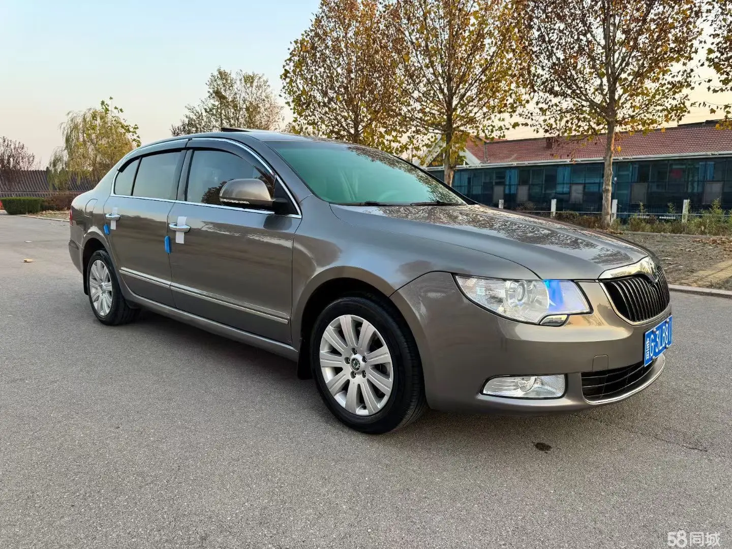 Skoda Superb 2010 immagine di auto #4