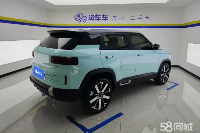 GEELY ICON 2024 car image #4