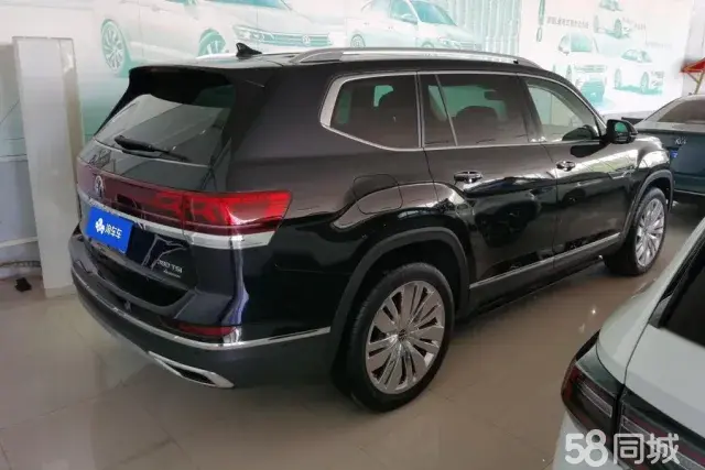 Volkswagen Teramont 2024 #4 Volkswagen Teramont 2024 immagine di auto #4