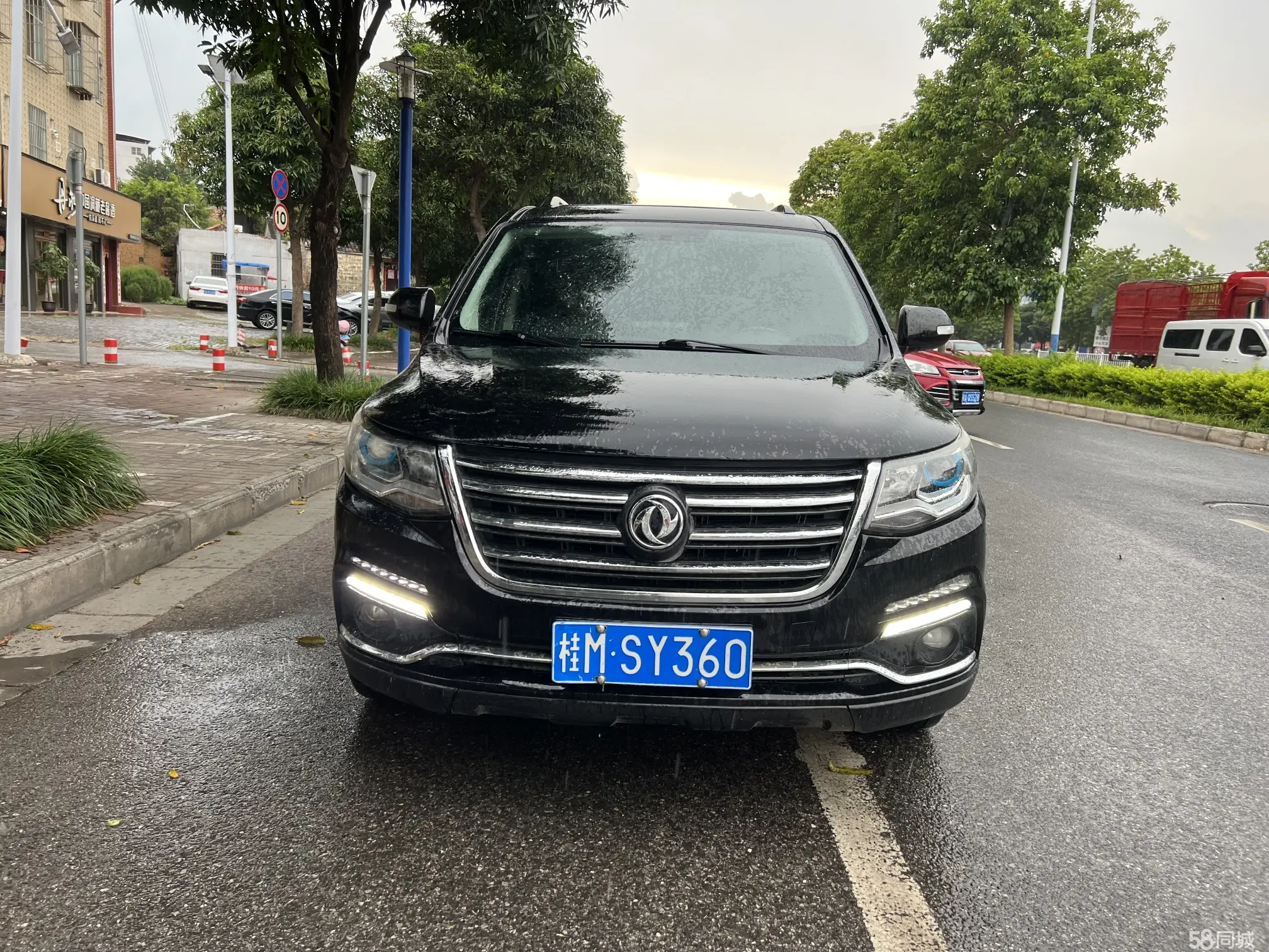 Forthing SX6 2018 immagine di auto #4