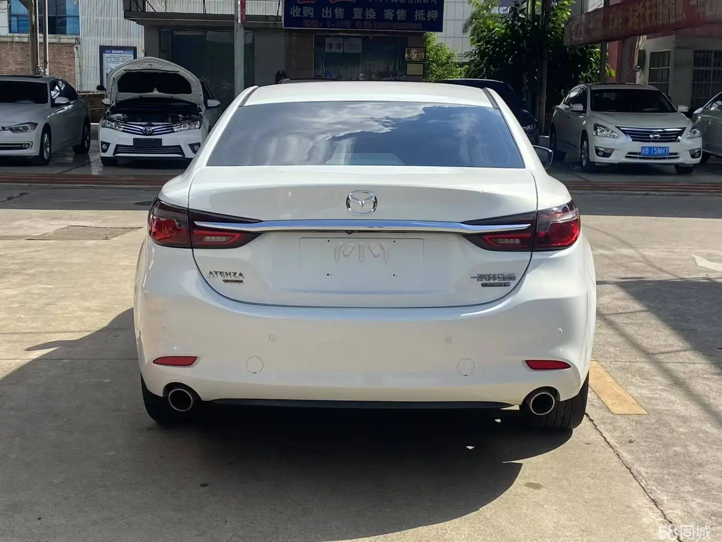马自达 阿特兹 2022 汽车图片 #4