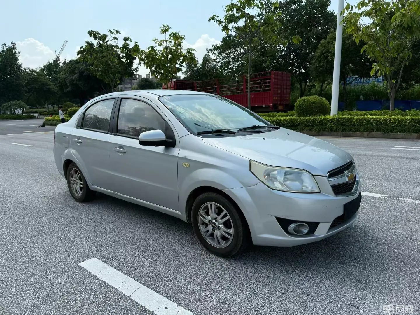 Chevrolet Lova 2010 car image #4