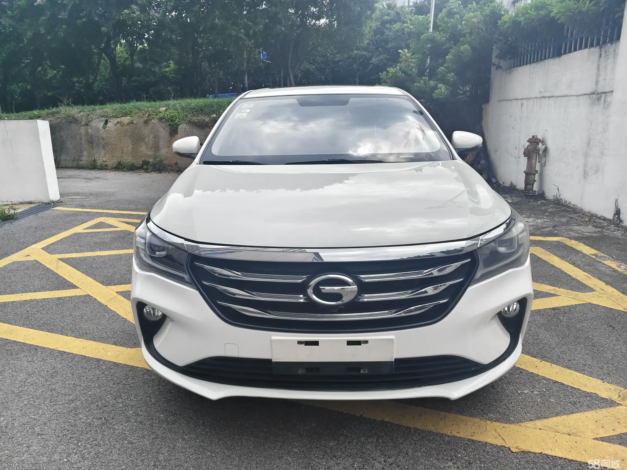 GAC Trumpchi GA4 2018 #4 GAC Trumpchi GA4 2018 car image #4