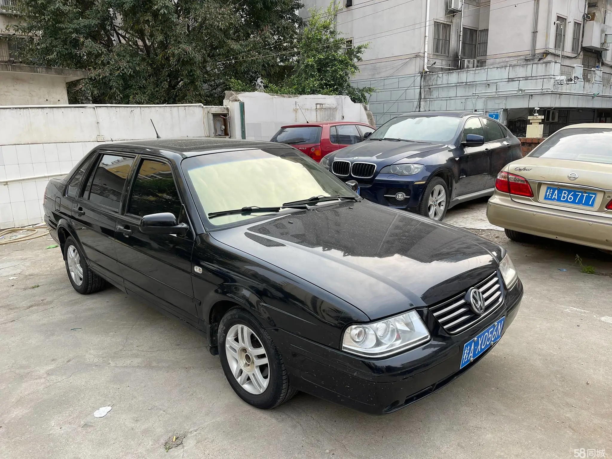 Volkswagen Santana Vista 2006 #4 Volkswagen Santana Vista 2006 immagine di auto #4