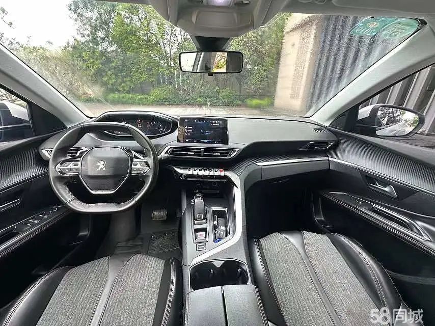 标致 标致4008 2017 汽车图片 #4