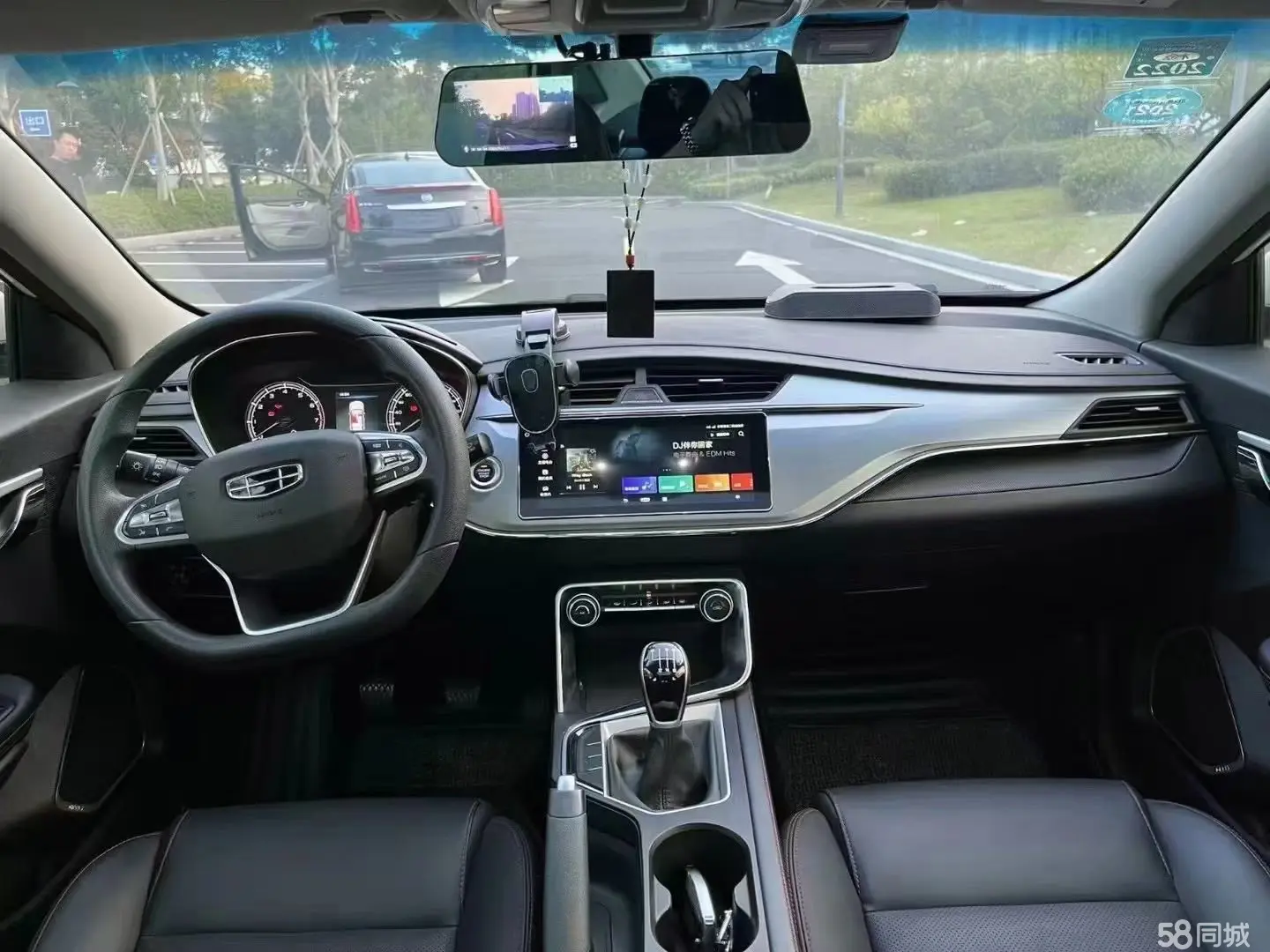 GEELY Binray 2019 #4 GEELY Binray 2019 immagine di auto #4