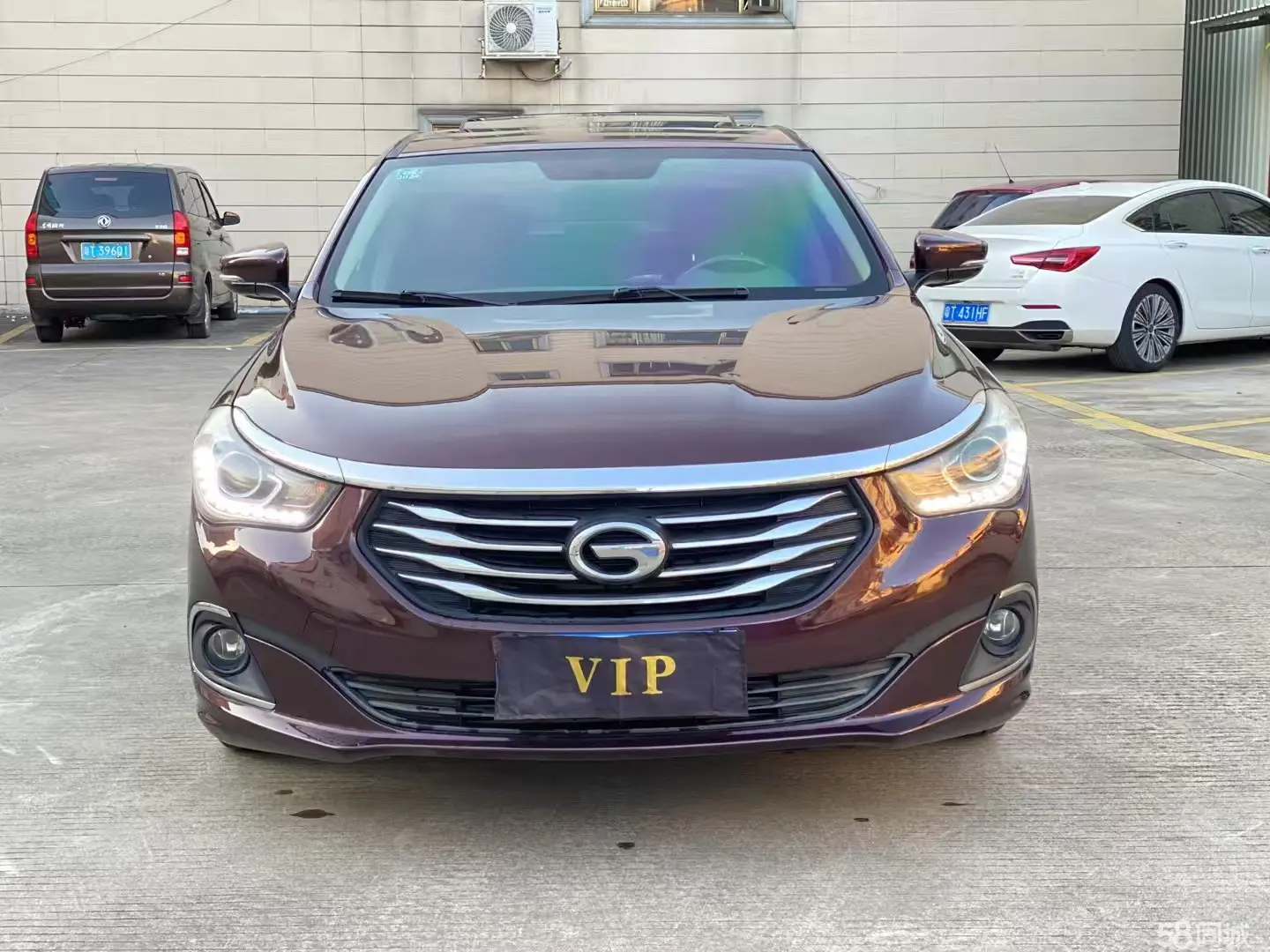 GAC Trumpchi GA6 2020 изображение автомобиля #4