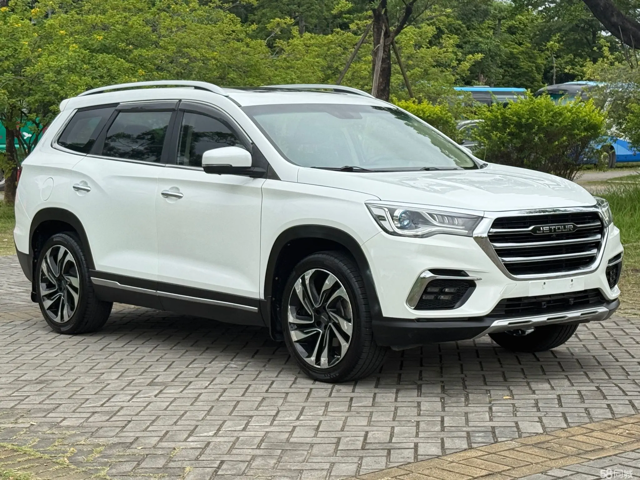Jetour X90 2019 car image #4