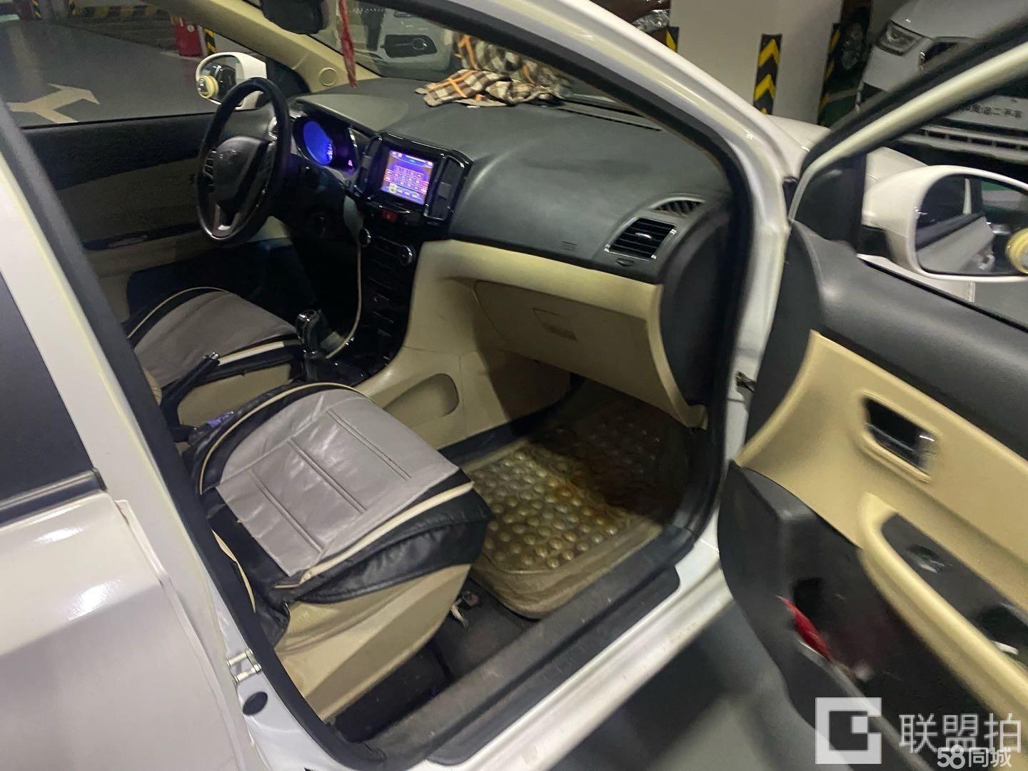 Chery E3 2014 car image #4