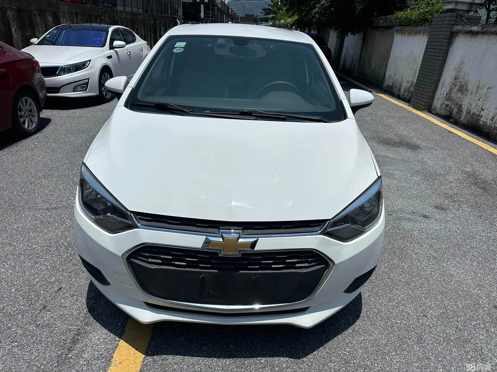 Chevrolet Lova RV 2018 #4 Chevrolet Lova RV 2018 car image #4