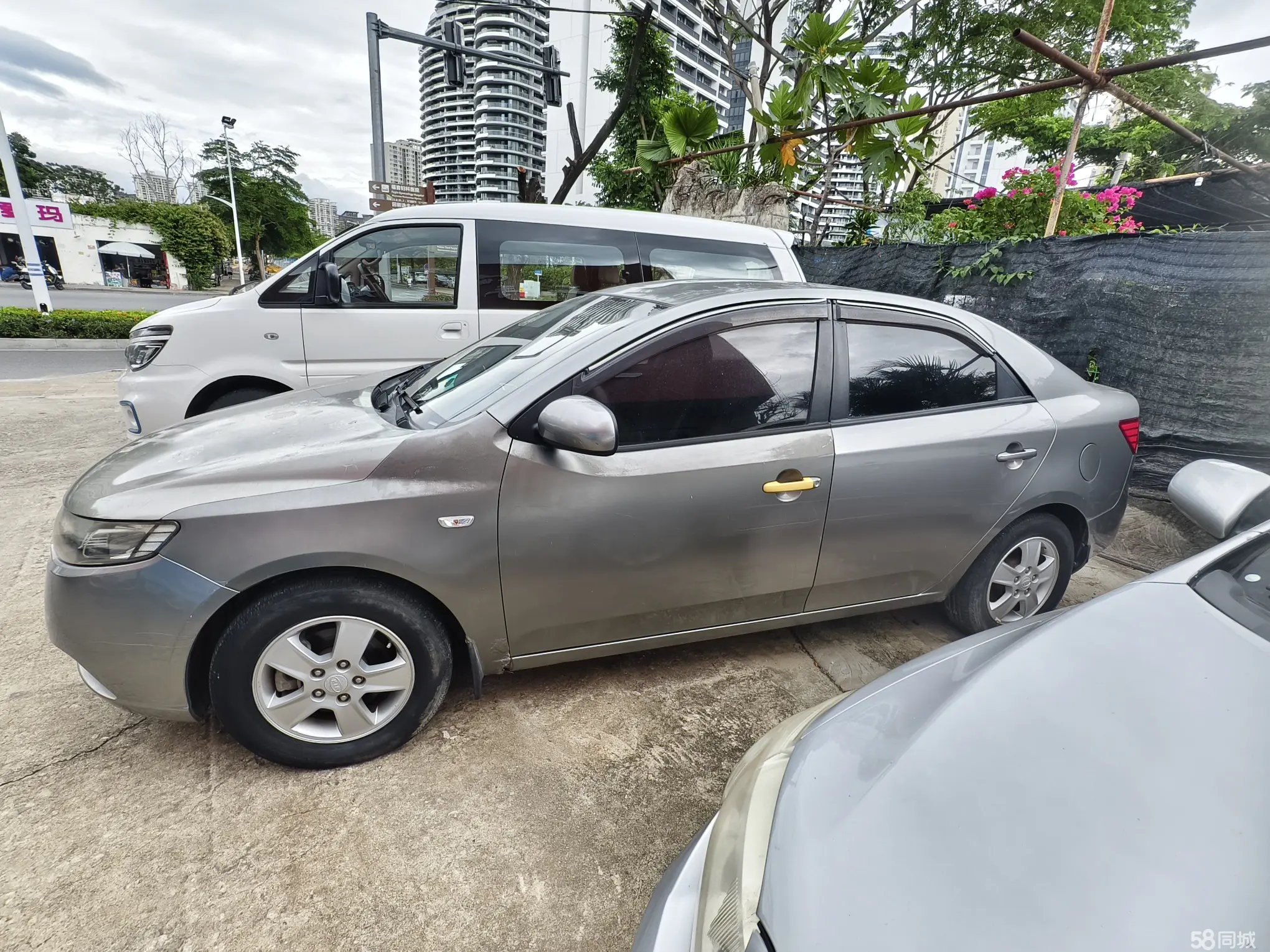Kia Forte 2010 immagine di auto #4