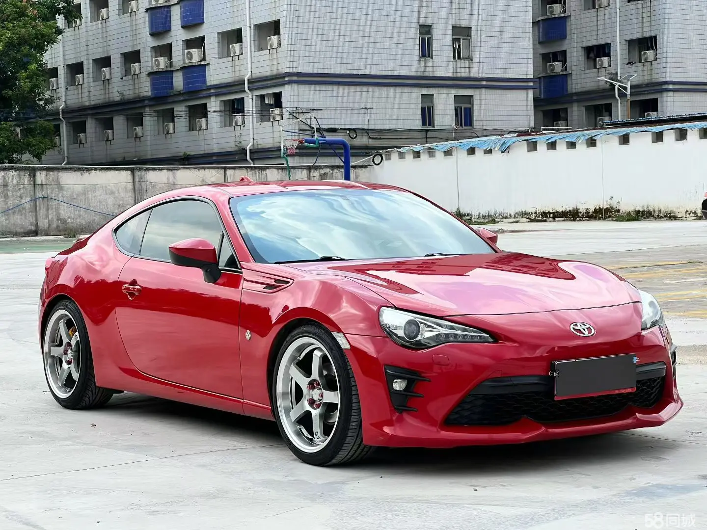 Toyota 86 2019 car image #4