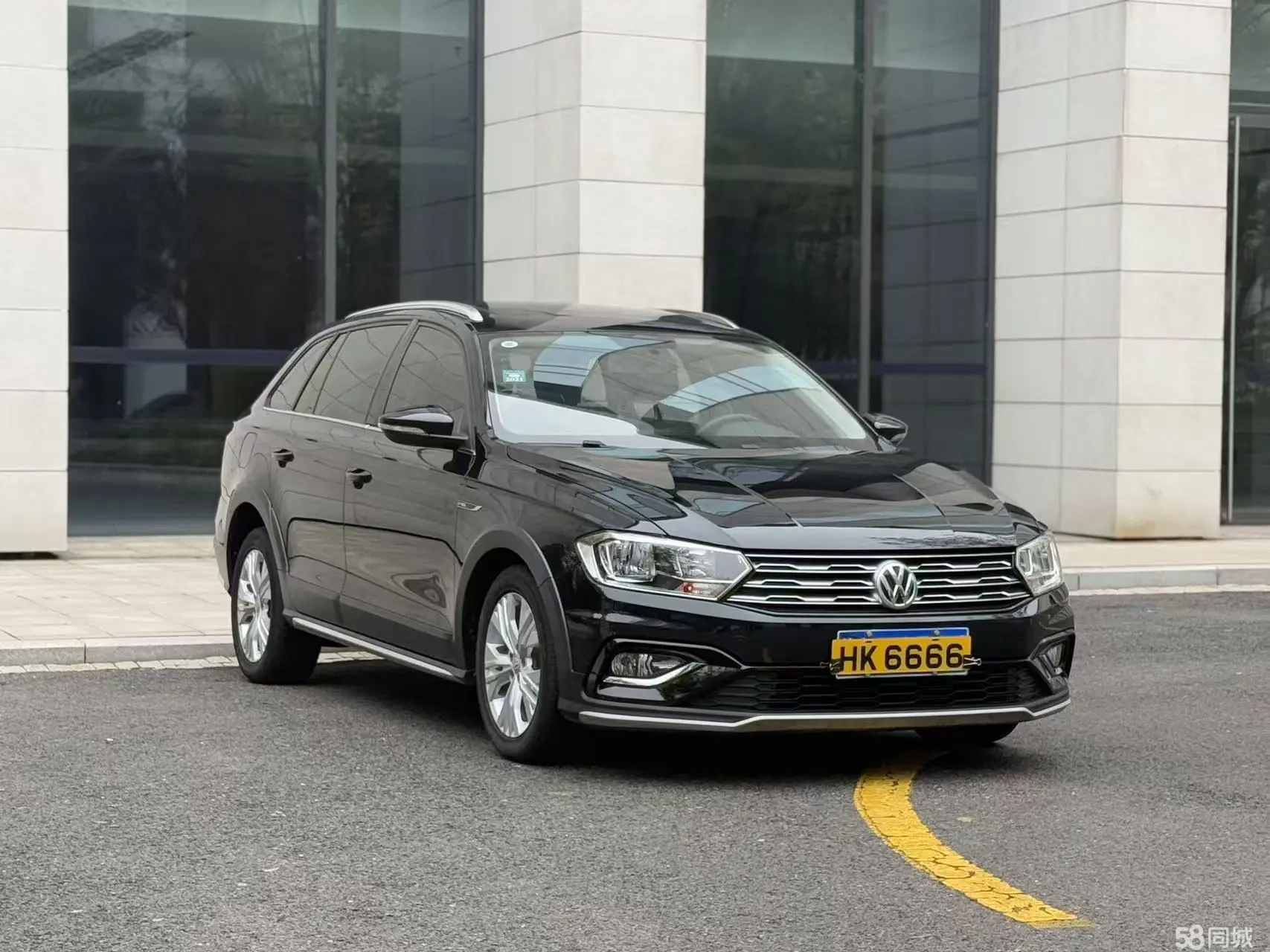 Volkswagen C-Trek 2017 immagine di auto #4