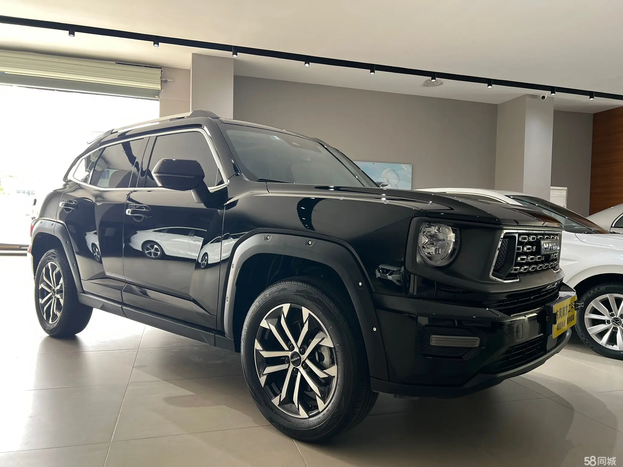 Haval Dargo 2 2024 car image #4